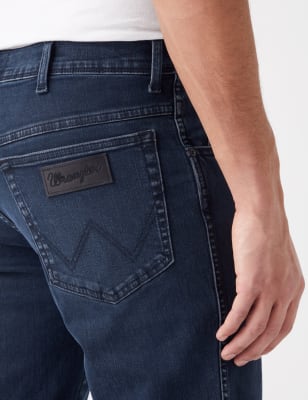 Texas Slim Fit 5 Pocket Jeans | Wrangler | M&S