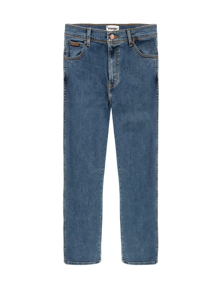 Texas Slim Fit 5 Pocket Jeans 3 of 6