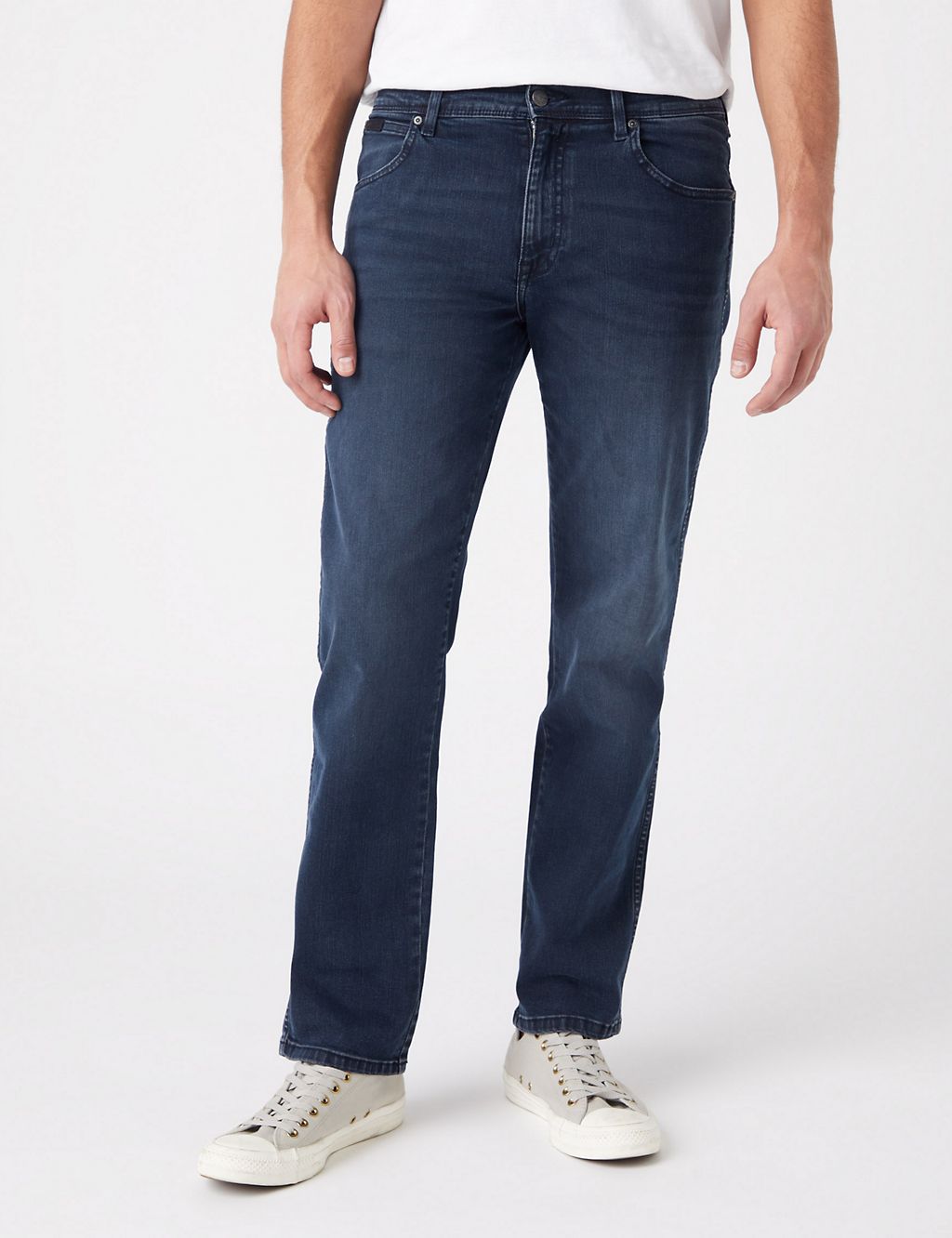 Texas Slim Fit 5 Pocket Jeans 2 of 6