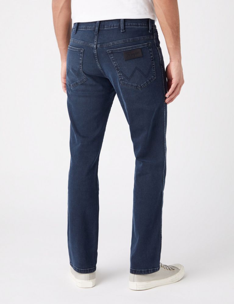 Texas Slim Fit 5 Pocket Jeans 4 of 6