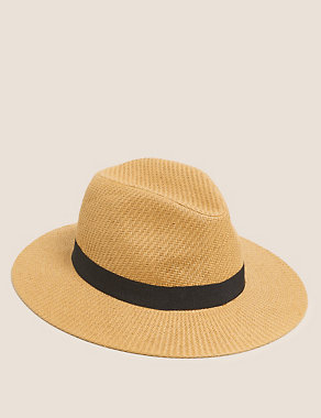 Textured Ambassador Hat Image 2 of 4