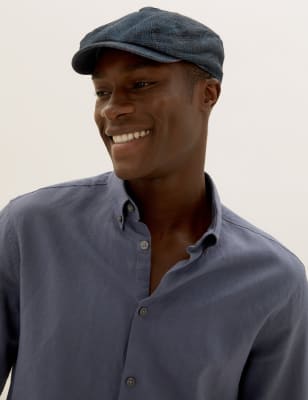 m&s mens caps