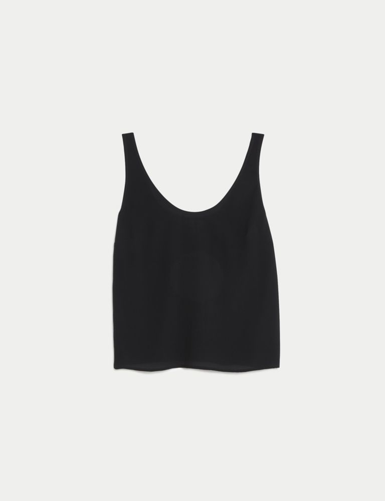 Textured Cami Top | M&S Collection | M&S