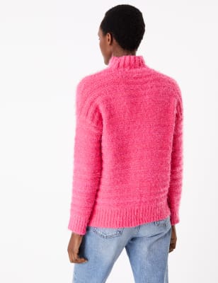 marks and spencer chenille jumper
