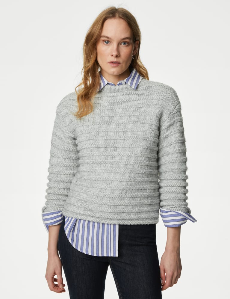 Marks and sale spencer collection jumpers