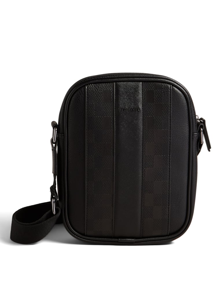 Ted baker cross grain satchel new arrivals