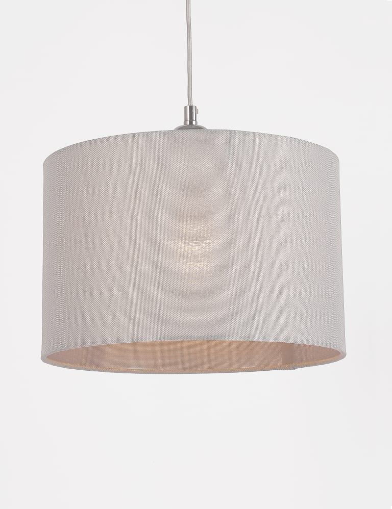 13 inch store drum lamp shade