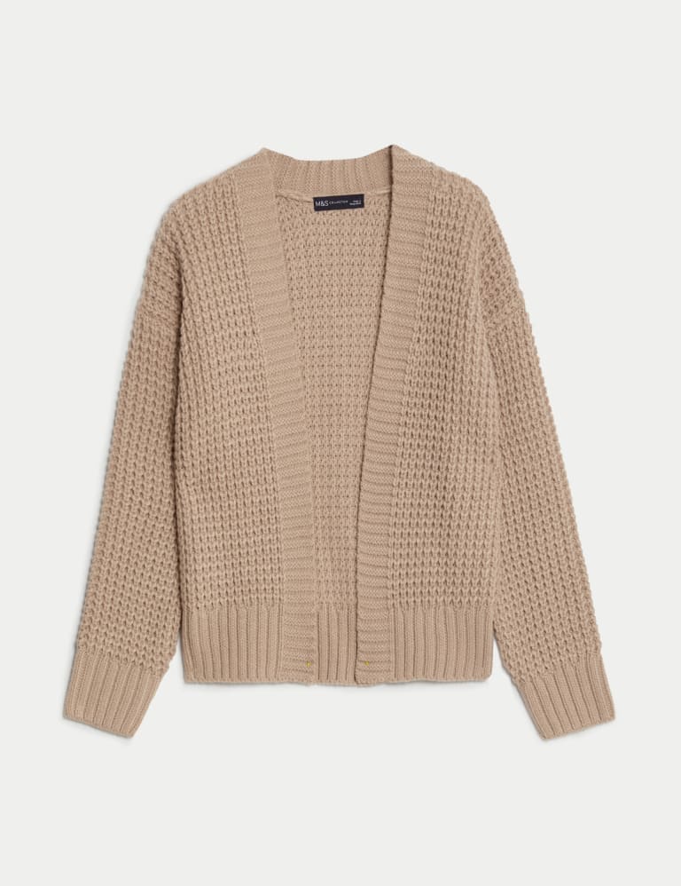 Edge to edge sales cardigan marks and spencer