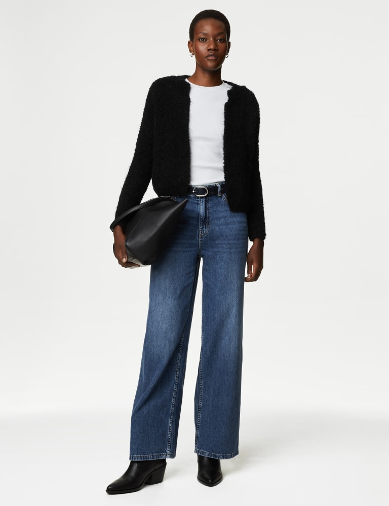 M&s edge to edge jacket 2025