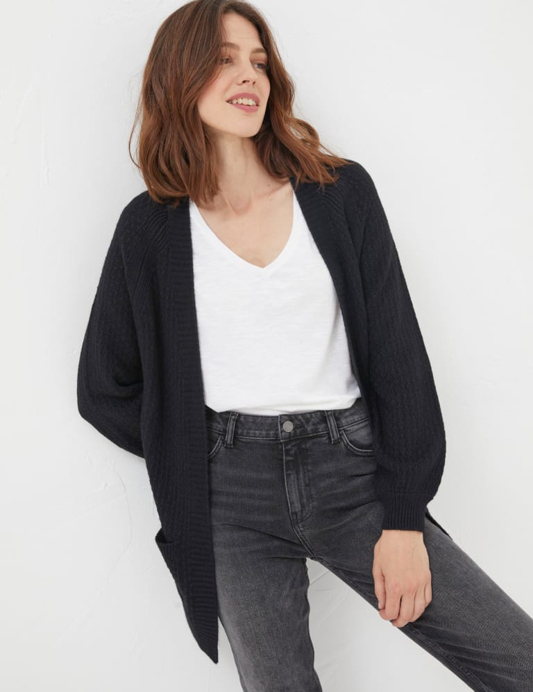 Edge to edge cardigan marks and spencer outlet