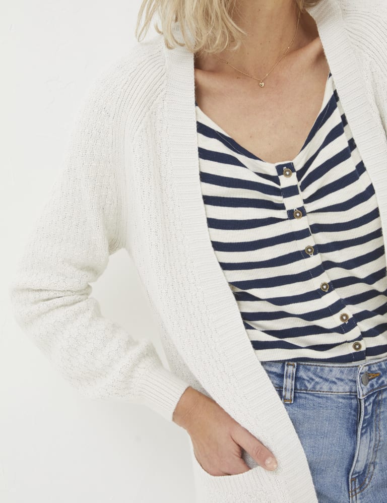 Edge to edge top cardigan marks and spencer