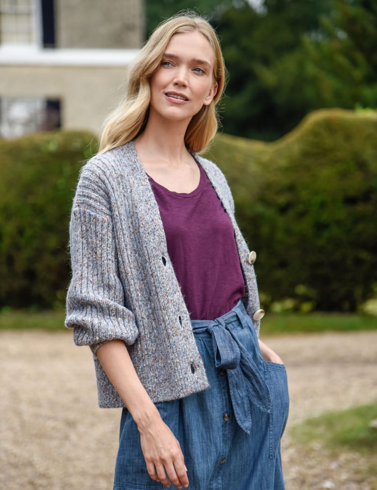 M&s discount knitted cardigan
