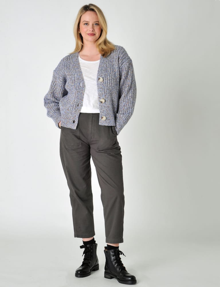 M&s cropped outlet cardigan
