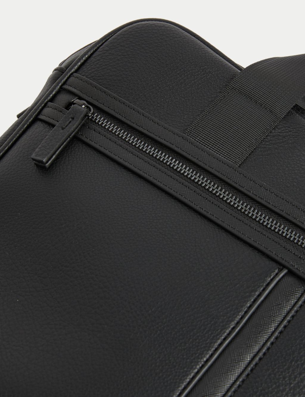 Textured Laptop Bag | M&S Collection | M&S