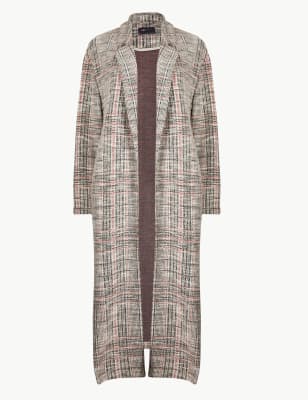 Marks and 2025 spencer duster coat