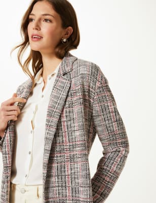 M&s hot sale duster coat