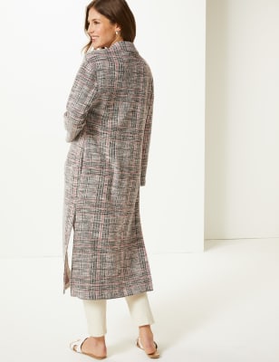 Marks and spencer 2025 duster coat