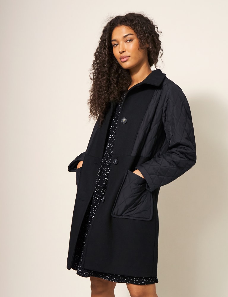 M and s best sale pea coat