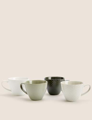 Textured Pistachio Mug 4 of 4