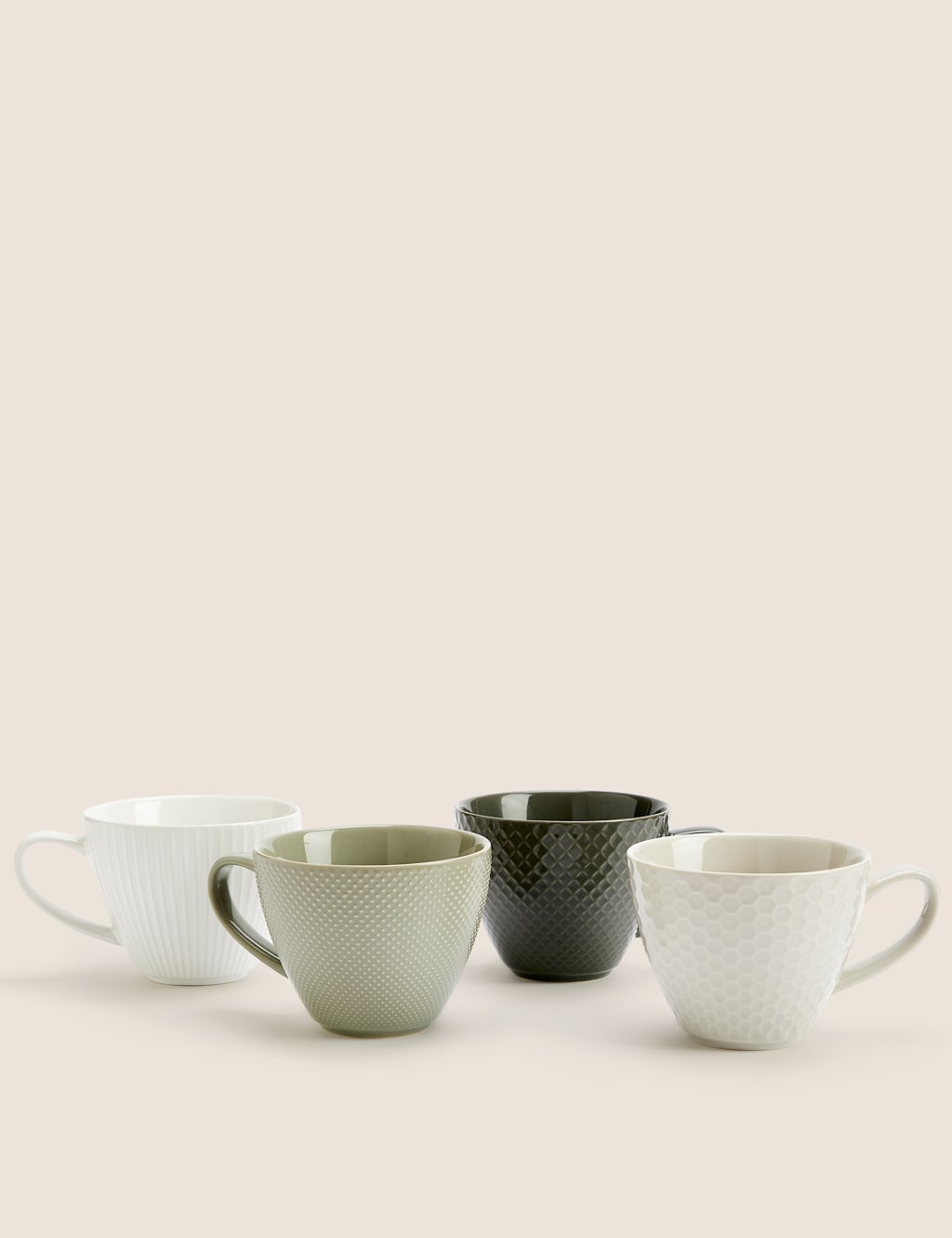 Textured Pistachio Mug 4 of 4