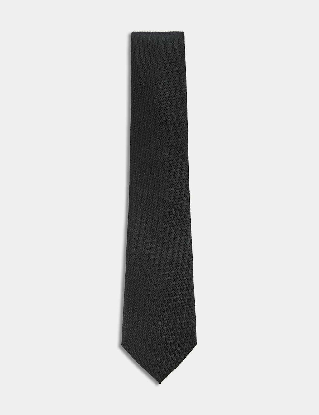 marks and spencer silk tie