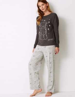 tatty teddy pjs womens