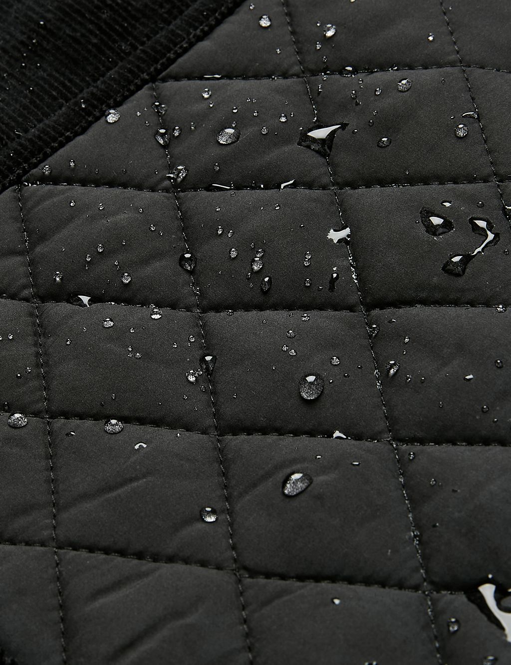 Textured Quilted Gilet 9 of 9