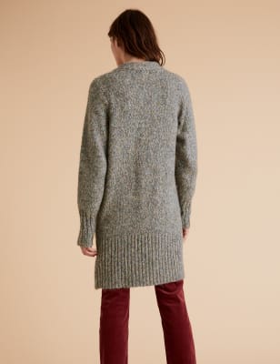 marks and spencer ladies longline cardigans