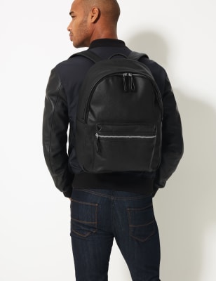 Marks and 2024 spencer mens rucksack