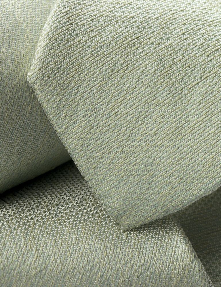 Textured Silk Rich Linen Tie 2 of 2