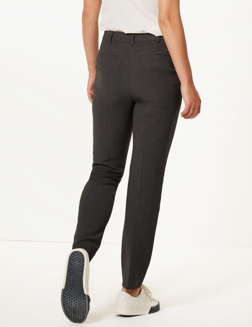 Textured Skinny Leg Ski Pants, M&S Collection