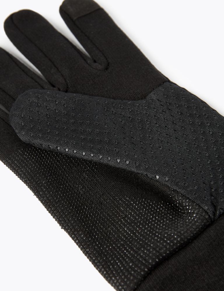 Textured Touchscreen Gloves 2 of 2