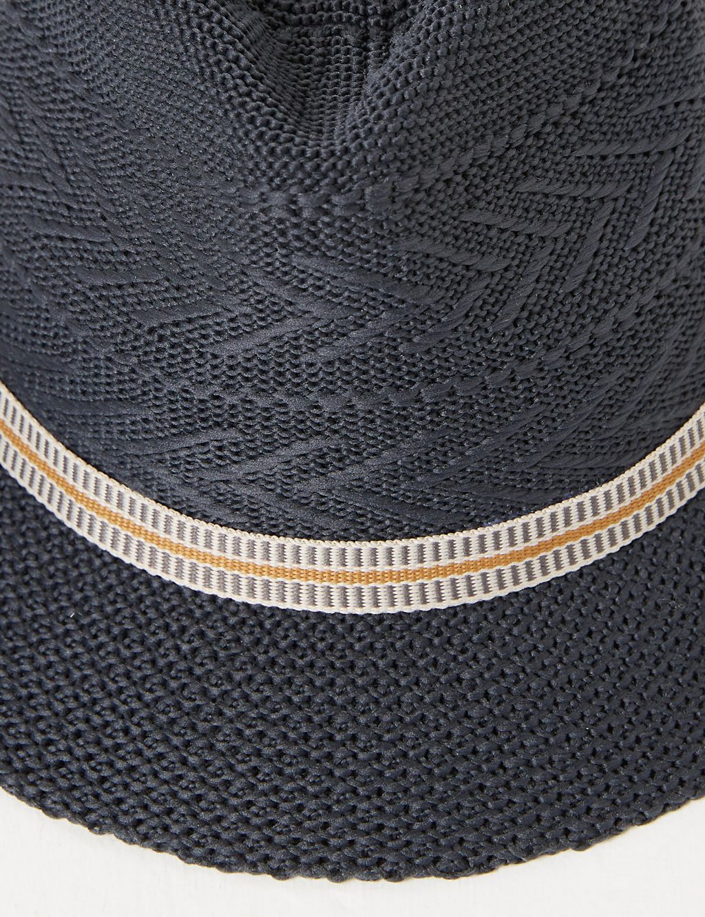 Textured Trilby 2 of 2