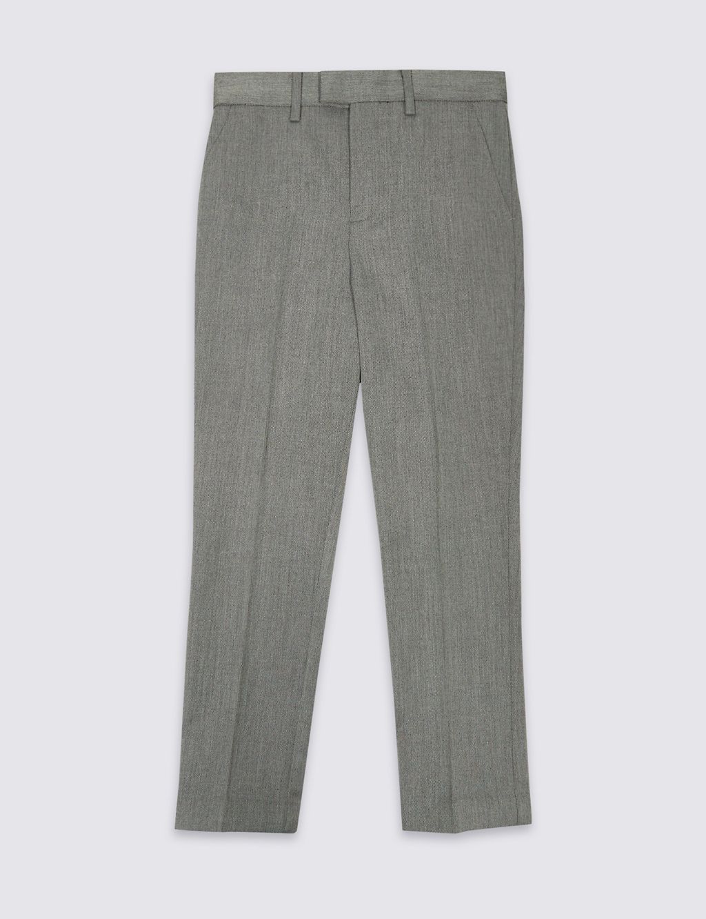 Textured Trousers (3-16 Years) 1 of 5