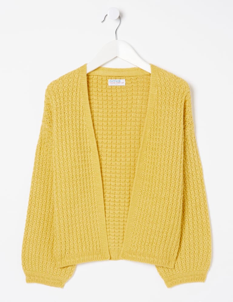 M&s yellow cardigan on sale