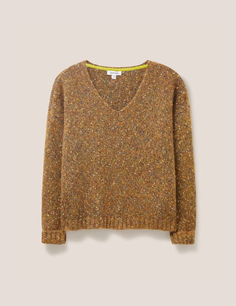 White stuff starry deals eyed sparkle jumper