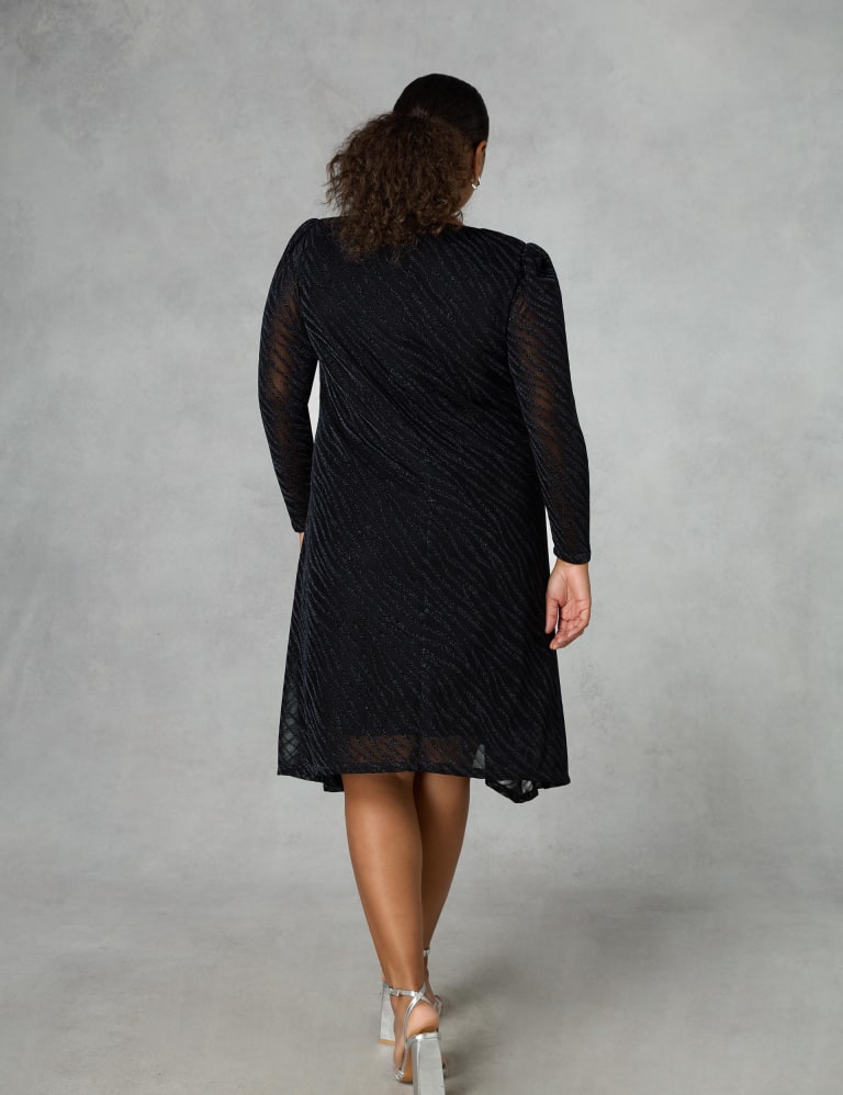 Plus size swing dresses cheap top