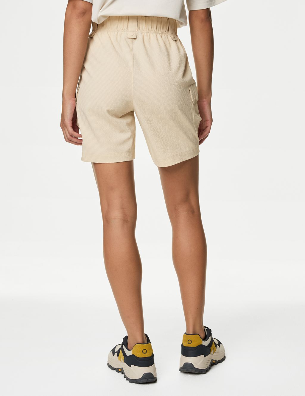 Textured Walking Short With Stormwear™ 5 of 6