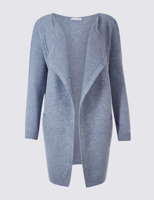 m&s waterfall cardigan