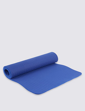 Textured Yoga Mat Image 2 of 3