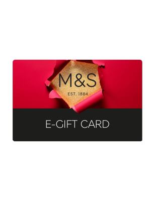 Thank You Foils Gift Card M&S