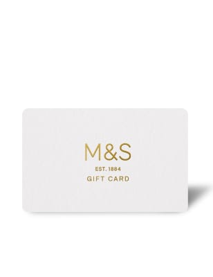 Thank You Note Gift Card | M&S