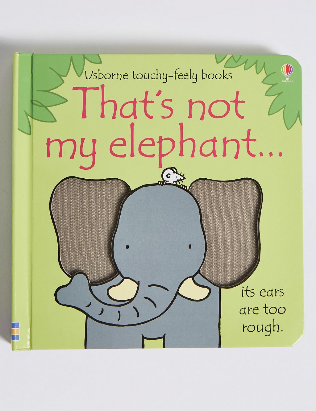 That's Not My Elephant Book 3 of 3