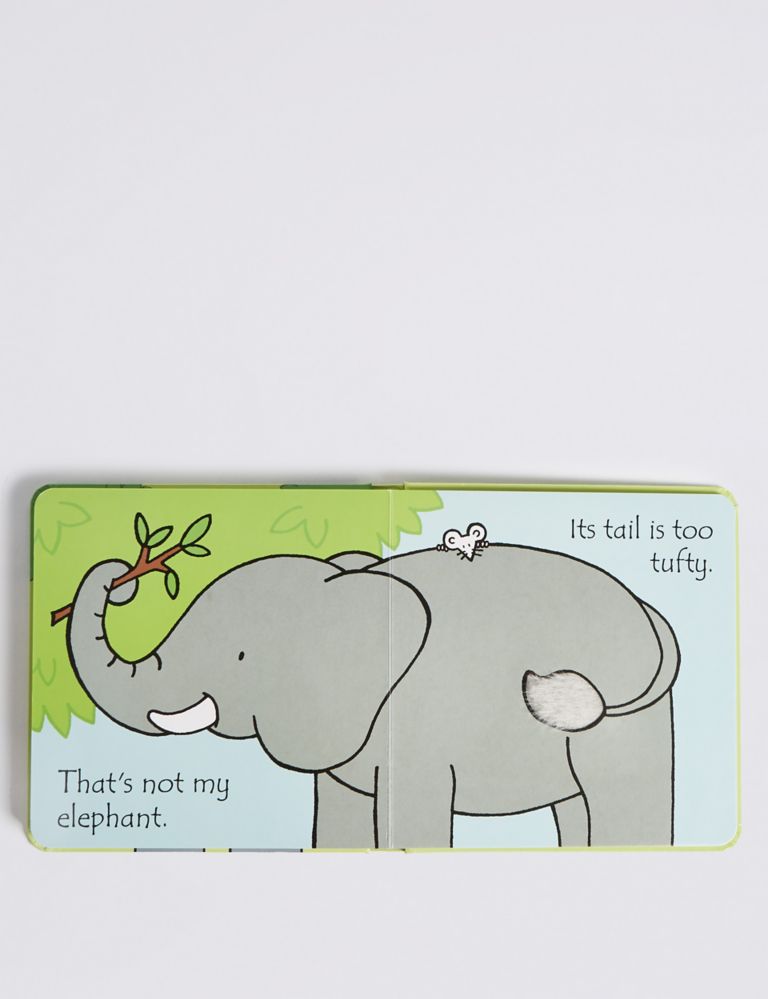 That's Not My Elephant Book 3 of 3