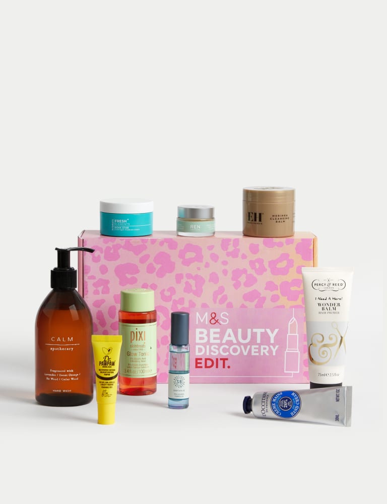 M&s beauty box sale