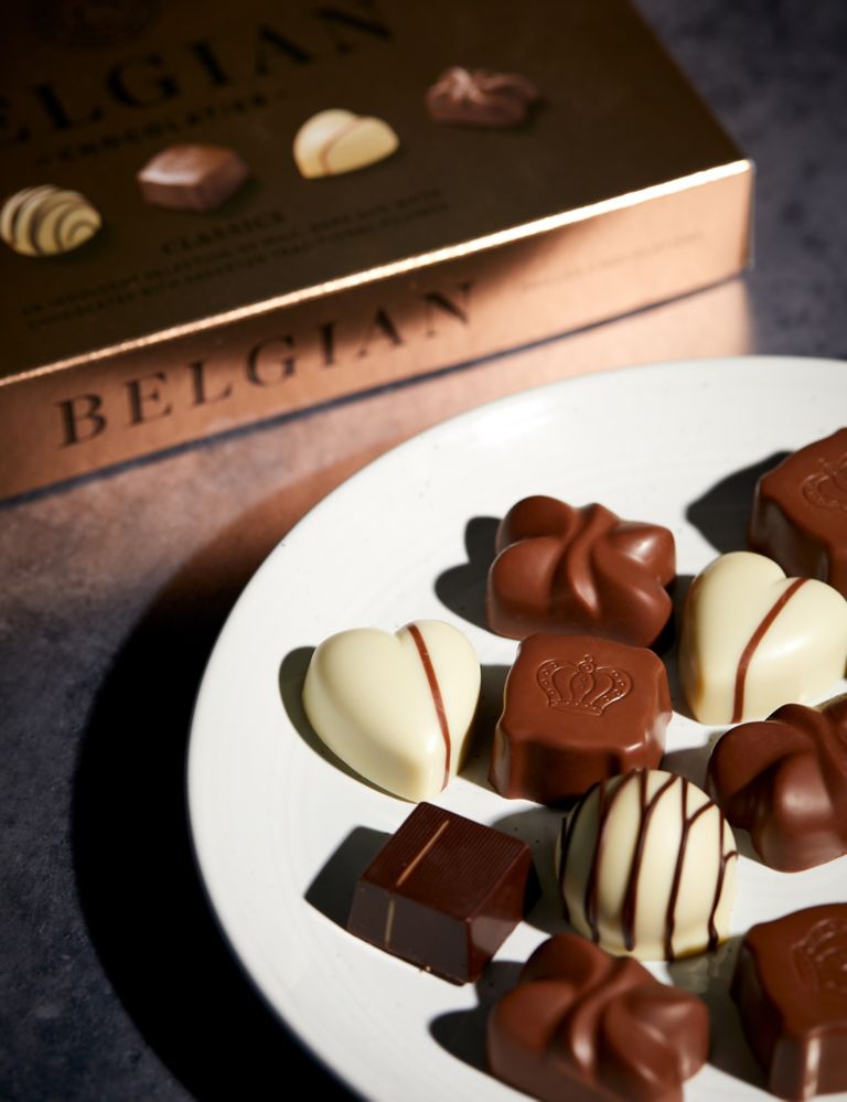 The Belgian Chocolate Gift Bag 3 of 4