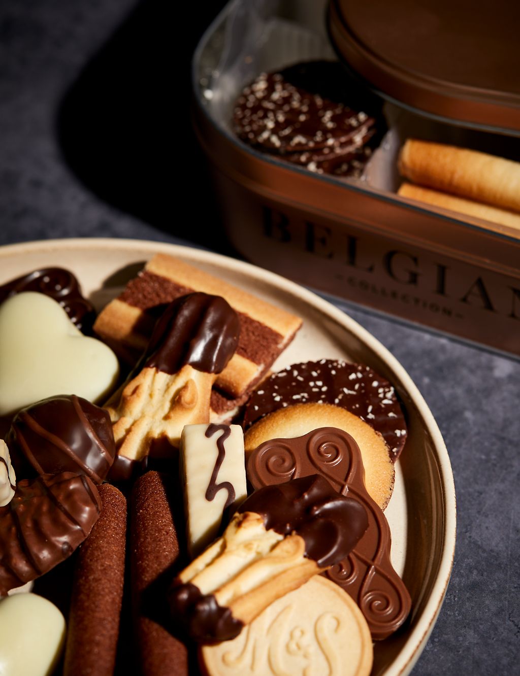 The Belgian Chocolate Gift Bag 2 of 2