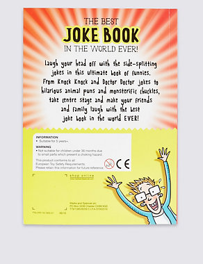 The Best Joke Book in the World Image 2 of 3