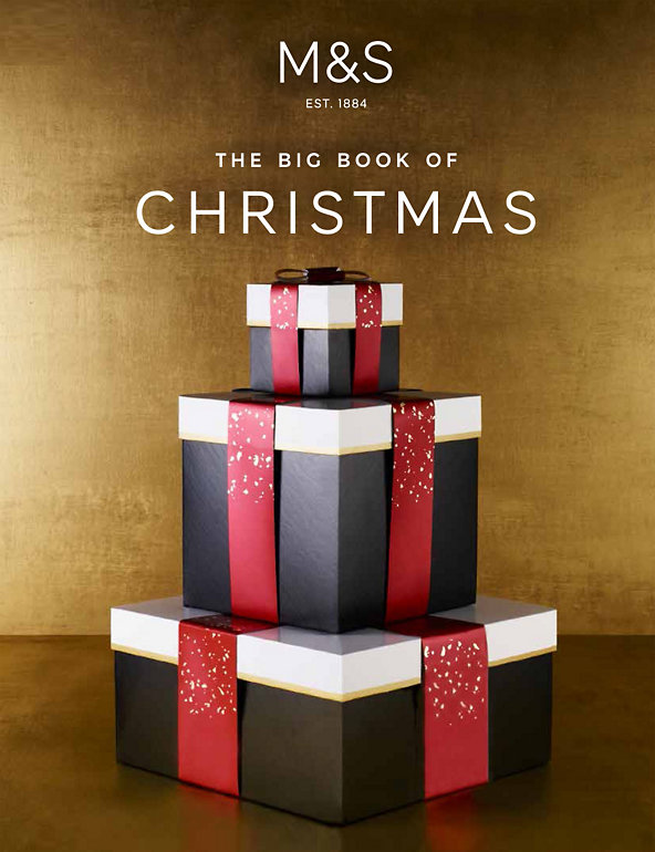 The Big Book of Christmas Image 1 of 1