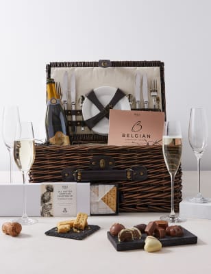 marks and spencer baby hamper